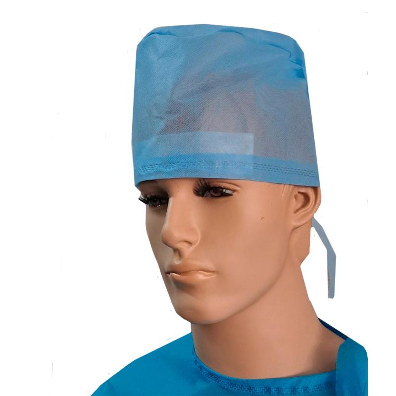 Шапочка-ковпак низький, стерильний